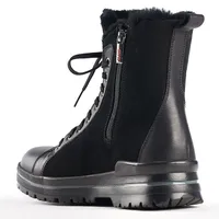 Zaide Black Winter Boot