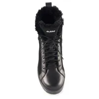 Zaide Black Winter Boot