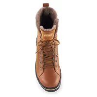 Zaide Caramel Winter Boot