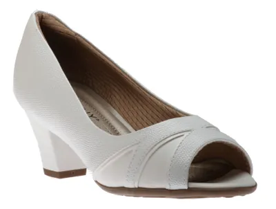 Dress Shoe White