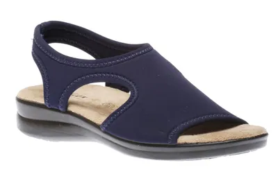 Ladies Sandal Navy