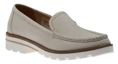 AO Lug Loafer Ivory