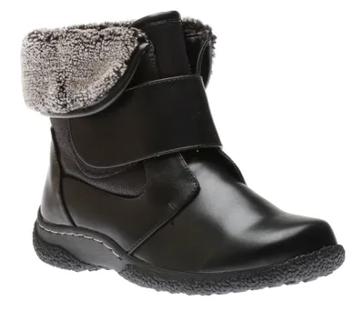 Gill 2 Low Winter Boot Black