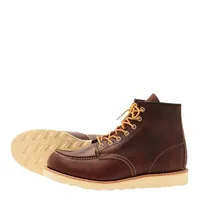 Classic Moc 6-Inch Briar Oil-Slick Leather Boot