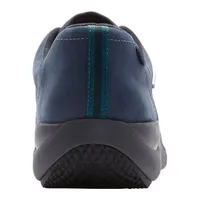 Rev Stridarc Waterproof Savor Navy Lace-Up Sneaker