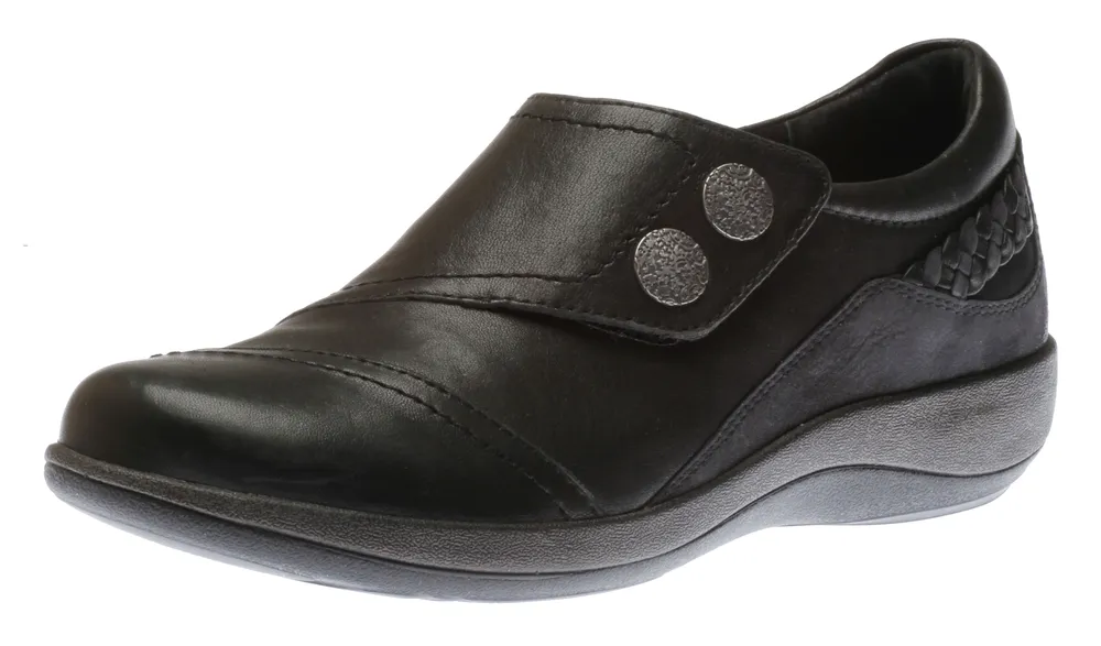 Karina Velcro Black