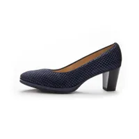 Ophelia Navy Pump