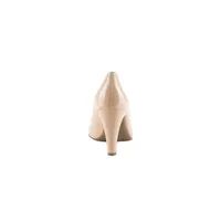 Franziska Frauke Ludowig Beige Pump