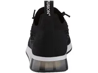 Lyssa Black Sparkle Sneaker