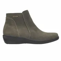 Fairlee Iron Leather Ankle Boot