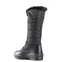 Barbara Black Winter Boot