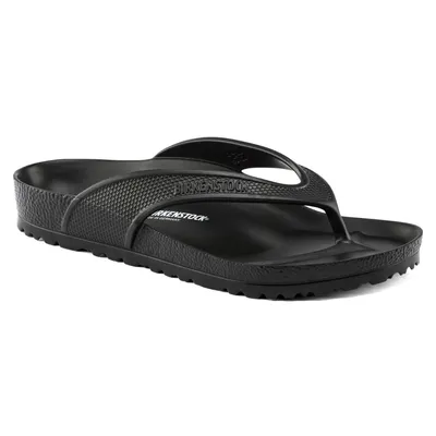 Honolulu EVA Black Thong Sandal