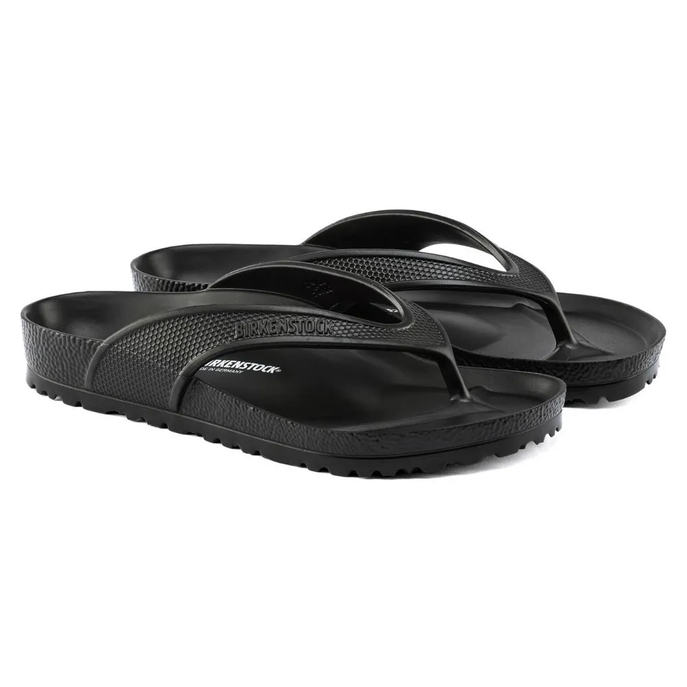 Honolulu EVA Black Thong Sandal