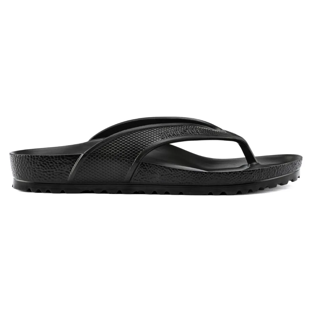 Honolulu EVA Black Thong Sandal