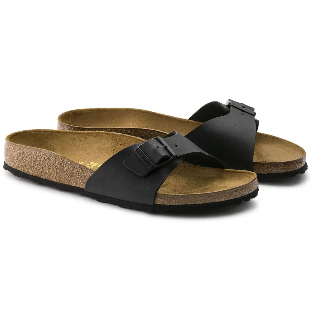 Madrid Birko-Flor Slide Sandal