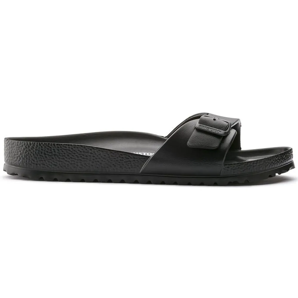 Madrid EVA Black Slide Sandal