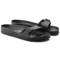 Madrid EVA Black Slide Sandal