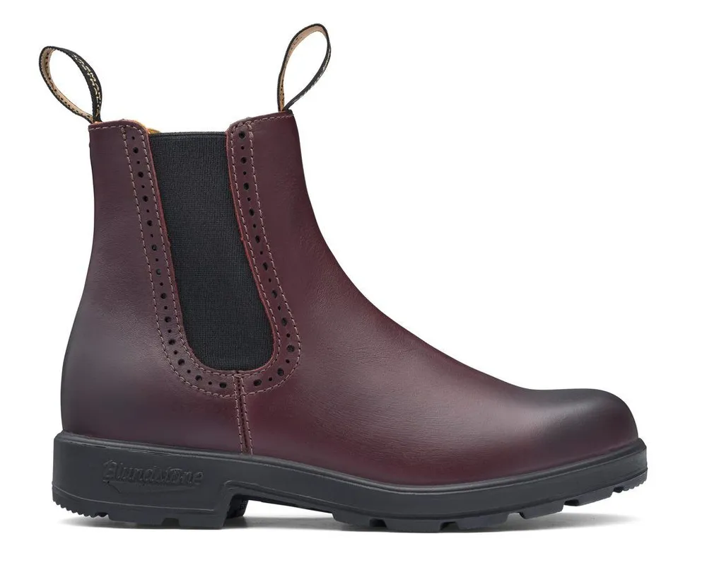 Blundstone 1352 - Women's Series Hi Top Shiraz Red Boot