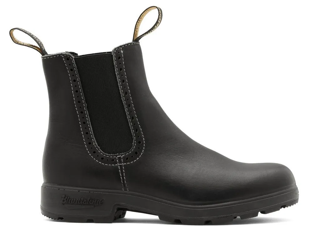 Blundstone 1448 - Women's Series Hi Top Black Leather Boot