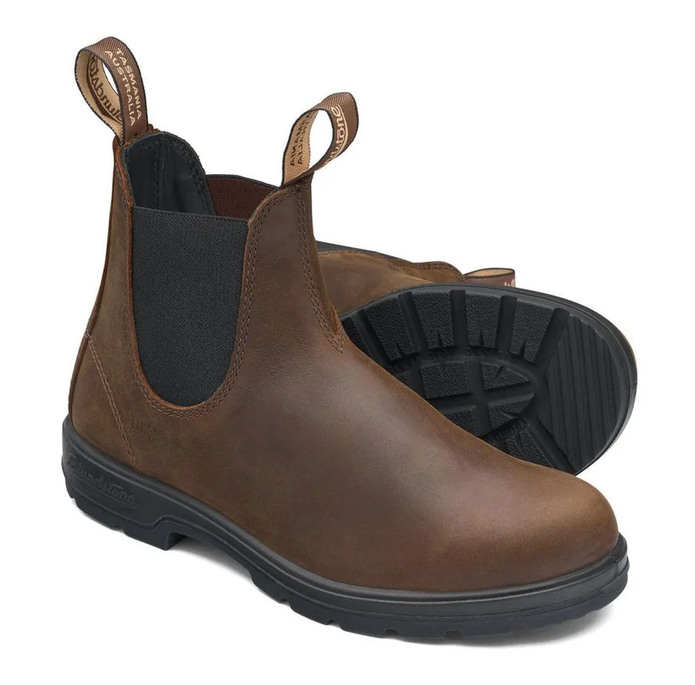 Blundstone 1609 - Classic Antique Brown Boot