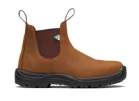 Blundstone 164 - Work & Safety Crazy Horse Brown Boot