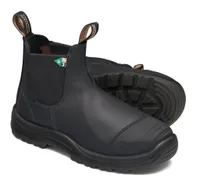 Blundstone 165 - Work & Safety Boot Met Guard Black