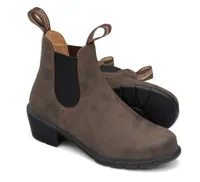 Blundstone 1677 - Women's Series Heel Rustic Brown Boot