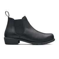 Blundstone 2068 - Women's Series Low Heel Black Leather Boot