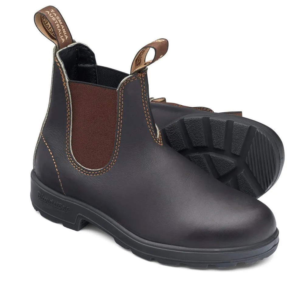 Blundstone 500 - Original Stout Brown Boot