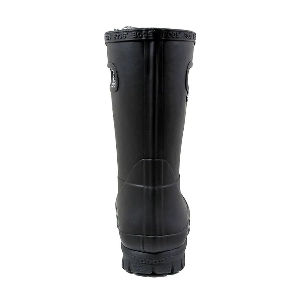 Amanda Plush Lace-Up Women's Insulated Rain Boot