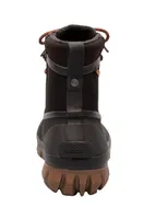 Arcata Urban Brown Lace-Up Waterproof Winter Boot