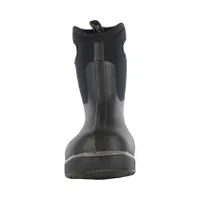 Classic Ultra Mid Black Men's Insulated Boot