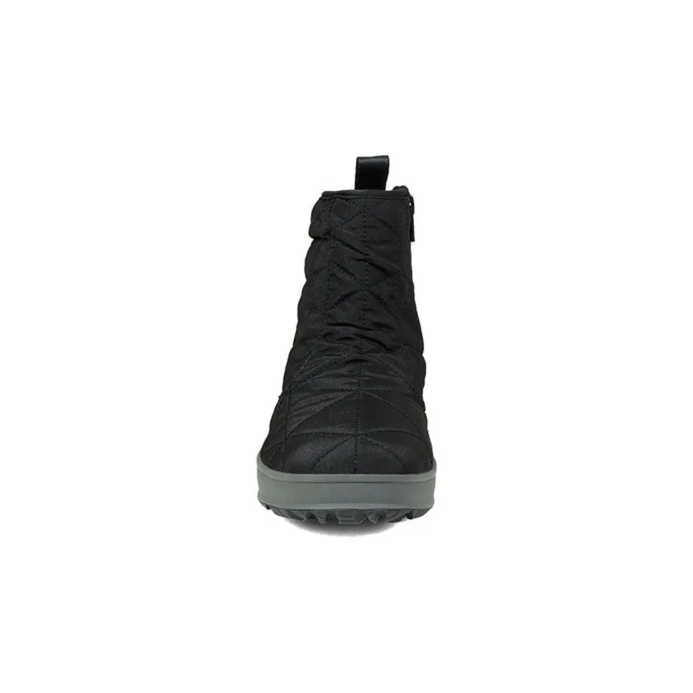 Snowday Low Black Lightweight Insulated Winter Boot