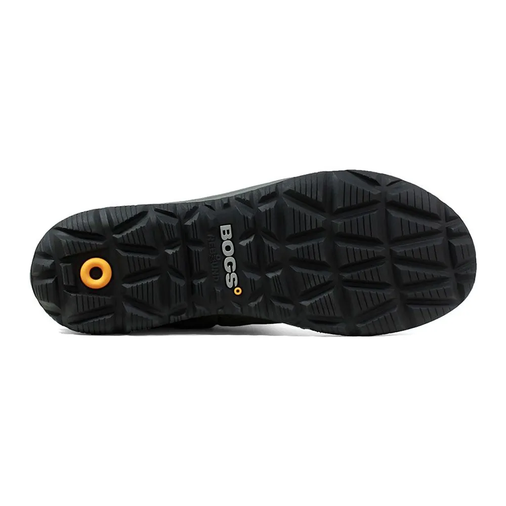 Snowday Low Black Lightweight Insulated Winter Boot