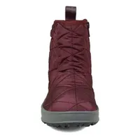 Snowday Low Wine Lightweight Insulated Winter Boot