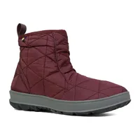 Snowday Low Wine Lightweight Insulated Winter Boot