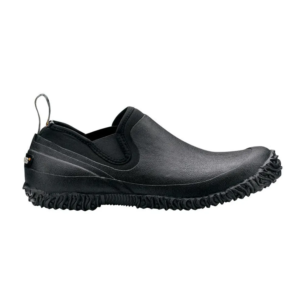 Urban Walker Black Waterproof Slip-On Shoe