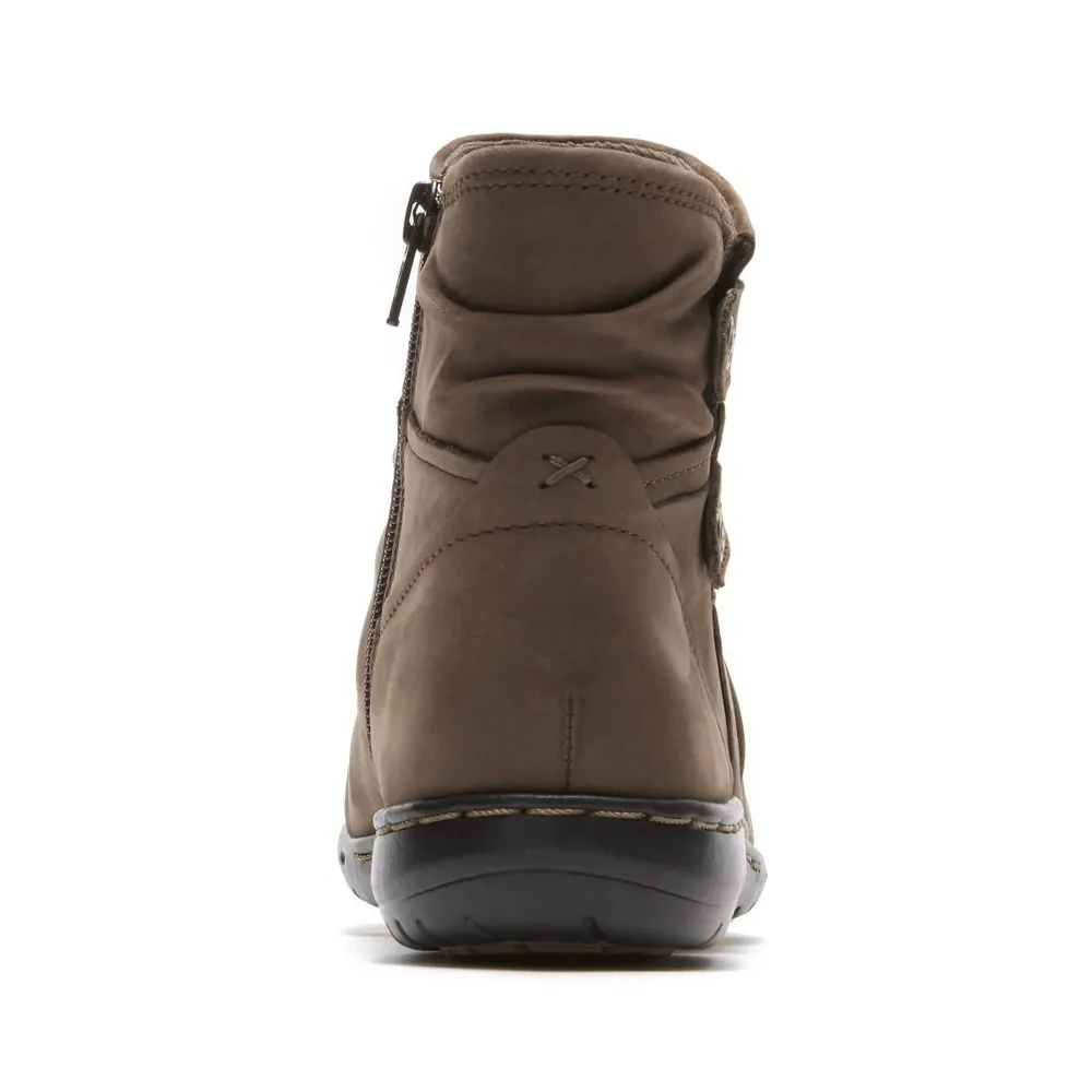 Penfield Pandora Stone Ankle Boot