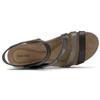 Hollywood 4-Strap Sandal