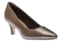 Linvale Jerica Metallic Leather Pump