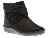 Sillian Tana Black Ankle Boot