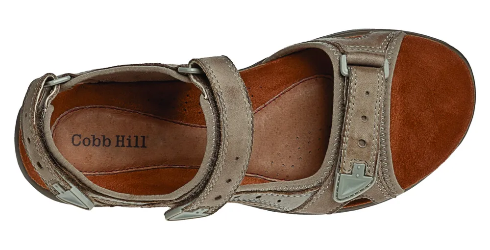 Franklin Fiona Taupe Sport Sandal