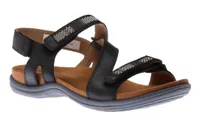 Rubey Asymmetrical Strappy Sandal