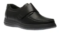 Casual Velcro Black