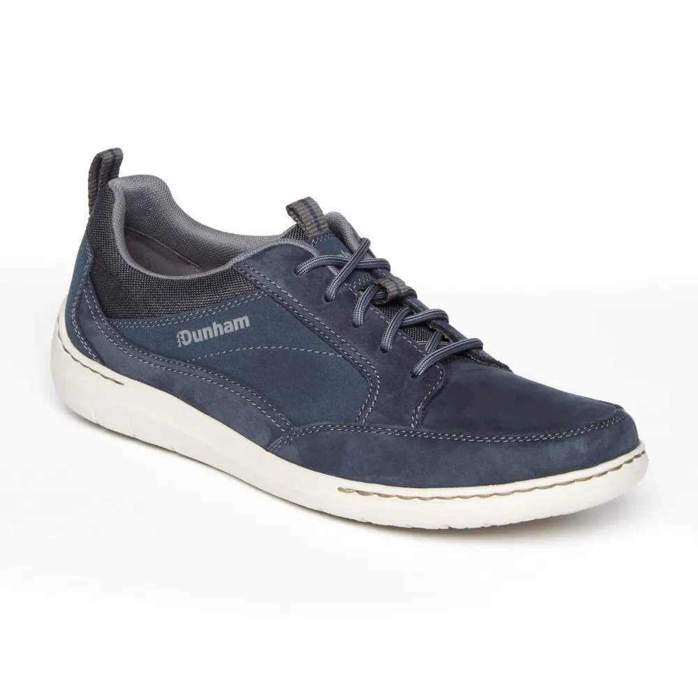 FitSmart Navy Low Sneaker