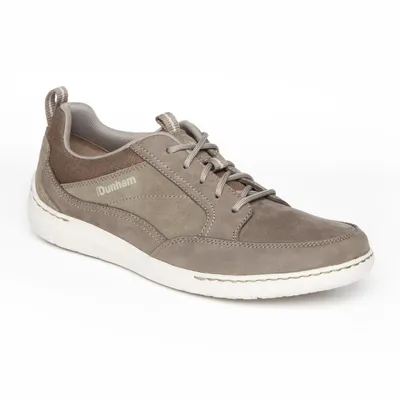 FitSmart Brown Low Sneaker