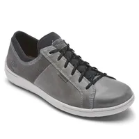 FitSmart Lace-to-Toe Grey/Blue Shoe