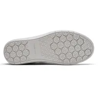 FitSmart Lace-to-Toe Grey/Blue Shoe