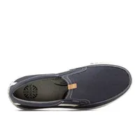 FitSync Navy Slip-On Loafer