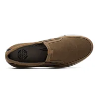 FitSync Tan Slip-On Loafer